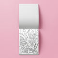 Kaleidoscope Colouring Kit Kawaii Cafe - MPHOnline.com