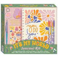 Journal Kit It's My World - MPHOnline.com