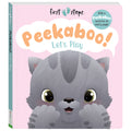 First Steps Peekaboo! Let's Play - MPHOnline.com