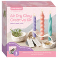 Craft Maker Air Dry Clay Decor Kit - Hinkler - MPHOnline.com