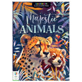 Kaleidoscope Colouring Majestic Animals - MPHOnline.com
