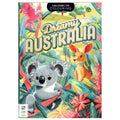 Kaleidoscope Colouring Dreamy Australia - MPHOnline.com