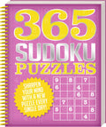 365 Puzzles Sudoku - MPHOnline.com