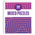 250 Puzzles Mixed Puzzles - MPHOnline.com