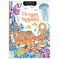 Kaleidoscope Colouring Ocean Splash - MPHOnline.com