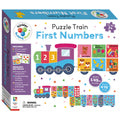 Building Blocks: Puzzle Train First Numbers - Hinkler - MPHOnline.com