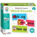Building Blocks Match & Learn Word Sounds - MPHOnline.com