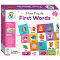 Building Blocks: Floor Puzzle First Words - MPHOnline.com