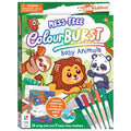 Inkredibles Colour Burst Baby Animals - MPHOnline.com