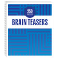 250 Puzzles Brain Teasers - MPHOnline.com
