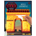 Kaleidoscope Sticker Mosaics: World Landmarks - Hinkler Books - MPHOnline.com