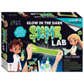 Curious UniverseLab: Glow in the Dark Slime Lab - MPHOnline.com