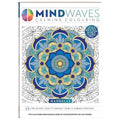 Mindwaves Calming Colouring Mandalas - MPHOnline.com