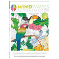 Mindwaves Calming Colouring Tropical - MPHOnline.com