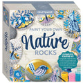 Craft Maker Nature Rock Painting Kit - MPHOnline.com