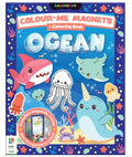 Colour-Me-Magnets Ocean - Hinkler - MPHOnline.com