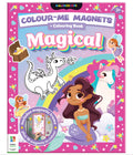 Colour-Me-Magnets Magical - Hinkler Books - MPHOnline.com