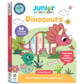 Jr Kaleidoscope Colouring Kit Dinosaurs - Hinkler - MPHOnline.com