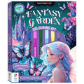 Kaleidoscope Colouring Kit Fantasy Garden - MPHOnline.com