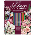 Art Maker Nature Colouring - MPHOnline.com