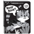 High Contrast Rawr Rawr! Touch and Feel Board Book - MPHOnline.com