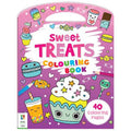 Kaleidoscope Coloring Scented Stickers Sweet Treats - MPHOnline.com