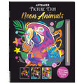 Art Maker Picture Etch Neon Animals - MPHOnline.com