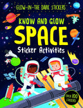 Know & Glow Sticker Activities Space - MPHOnline.com