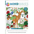 Mindwaves Calming Colouring Beautiful Harmony - MPHOnline.com