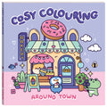 Art Maker Cosy Colouring: Around Town - Hinkler - MPHOnline.com