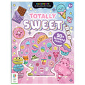 Kaleidoscope Coloring Scented Stickers Totally Sweet - MPHOnline.com