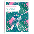 Large Print Puzzles Sudoku - MPHOnline.com