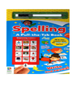 Pull the Tab with Pen Spelling (2025 Ed) - Hinkler - MPHOnline.com