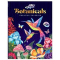 Art Maker Pop Velvet Botanicals Coloring Book - MPHOnline.com