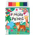 Into the Jungle Finger Prints - MPHOnline.com
