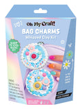 Oh My Craft (OMC)! Bag Charms Mini Kit - Hinkler Books - MPHOnline.com