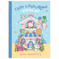 Cosy Colouring Poster Art - MPHOnline.com