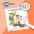 Inkredibles Safari Magic Ink - MPHOnline.com
