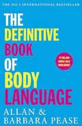 (OP) THE DEFINITIVE BOOK OF BODY LANGUAGE - MPHOnline.com