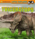 Smithsonian Little Explorer: Triceratops - MPHOnline.com