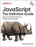 Javascript: The Definitive Guide: Master the World's Most-Used Programming Language - MPHOnline.com