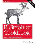 R Graphics Cookbook, 2Ed.: Practical Recipes for Visualizing Data - MPHOnline.com