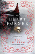 THE HEART FORGER (BONE WITCH #2) - MPHOnline.com