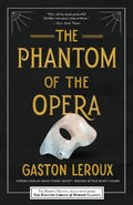 THE PHANTOM OF THE OPERA (HAUNTED LIBRARY OF HORROR CLASSICS - MPHOnline.com