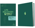 NLT Life Recovery Bible 2nd Ed. Large Print (HC) - MPHOnline.com