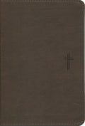 Nlt Compact Bible Brown - Filament Enabled - MPHOnline.com