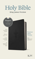 Kjv Lp Prem Value /Lea (Black) Rl - MPHOnline.com