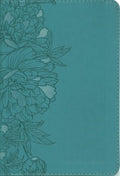 Nlt Compact Gp Bible (Rl. Teal) - MPHOnline.com