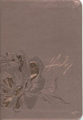 Nlt Compact Gp Bible (Rl. Rose) - MPHOnline.com