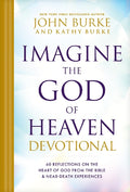 Imagine the God of Heaven Devotional - MPHOnline.com